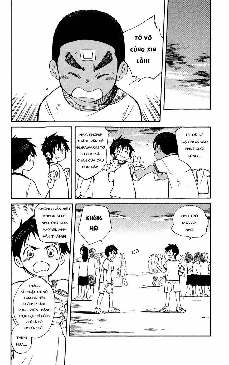 hitoribocchi no chikyuu shinryaku chapter 27 49