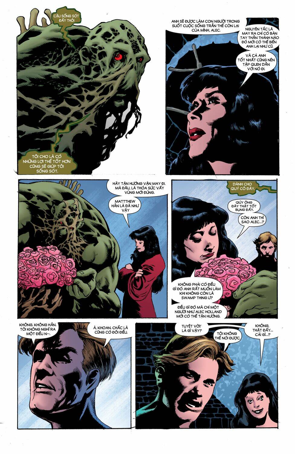 swamp thing chapter 4 4