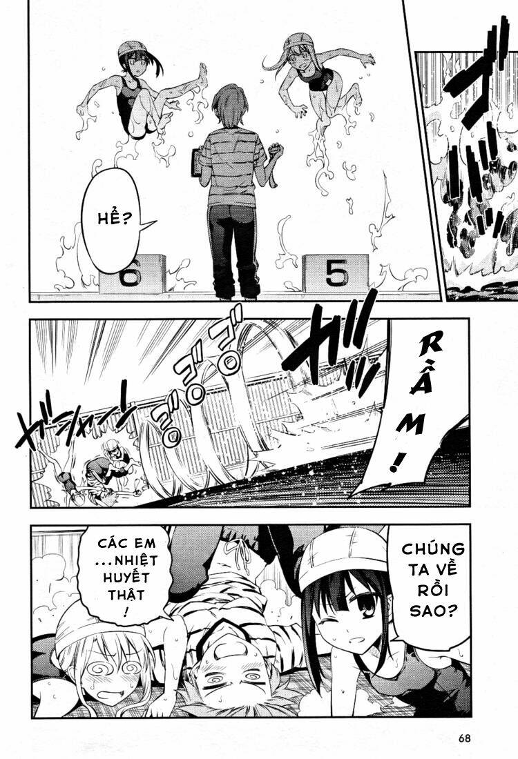 fate/kaleid liner prisma illya drei! chapter 0 31