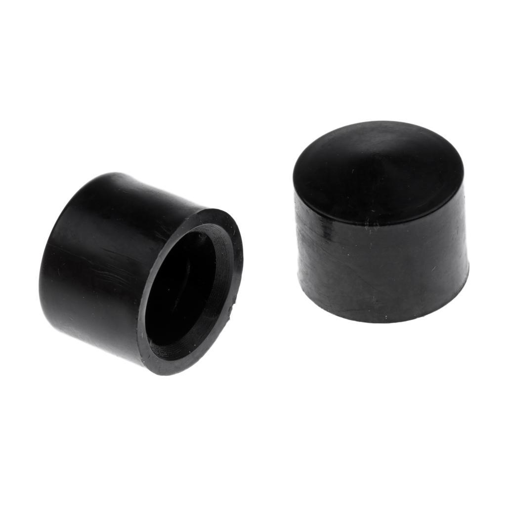 3xSkateboard Longboard Truck Replacement Cups 2-Pack 18 × 12 Mm