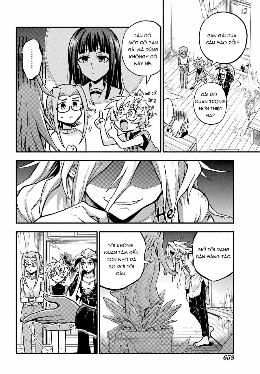 nana vô năng chapter 87 20