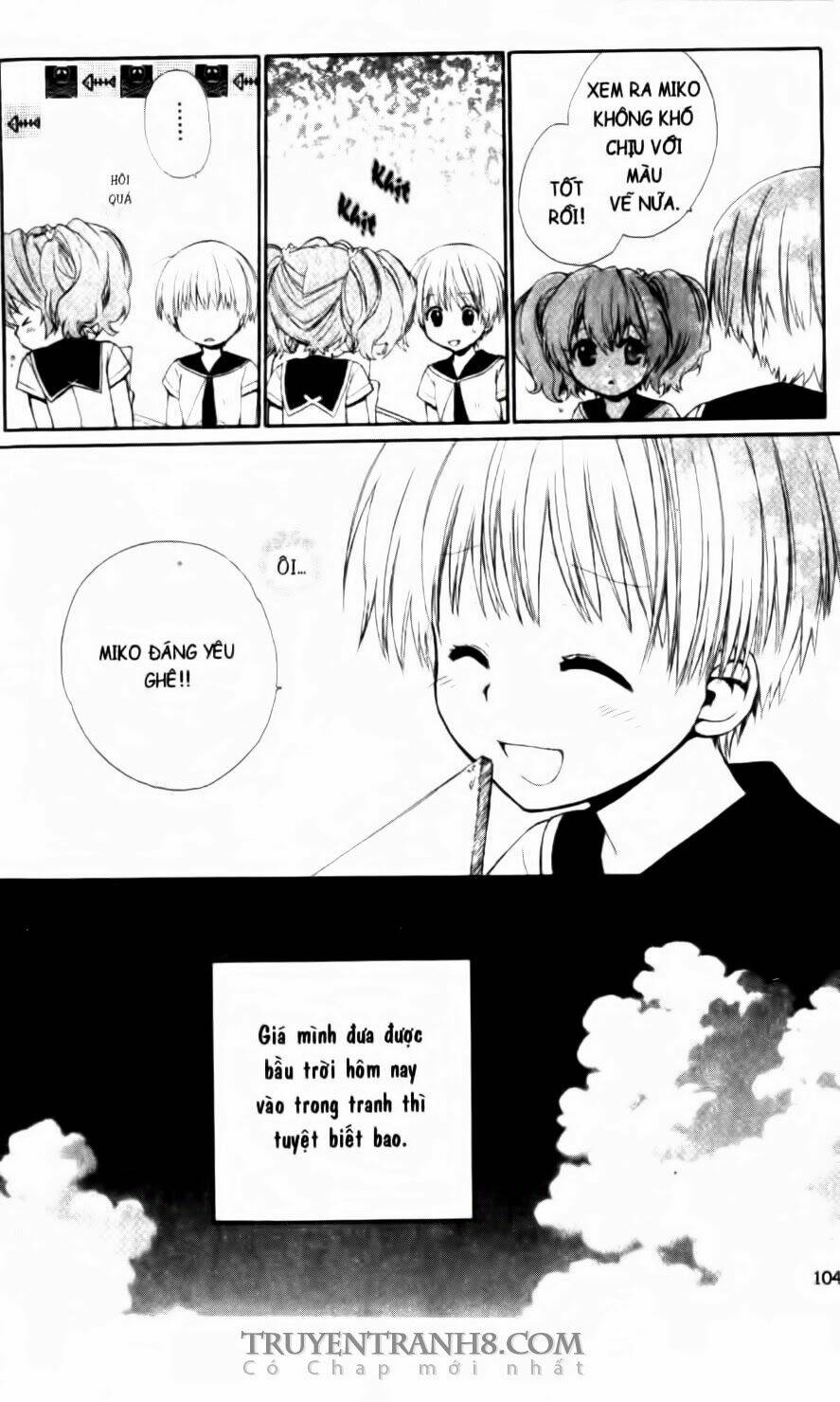 trường học bí ẩn chapter 33 5