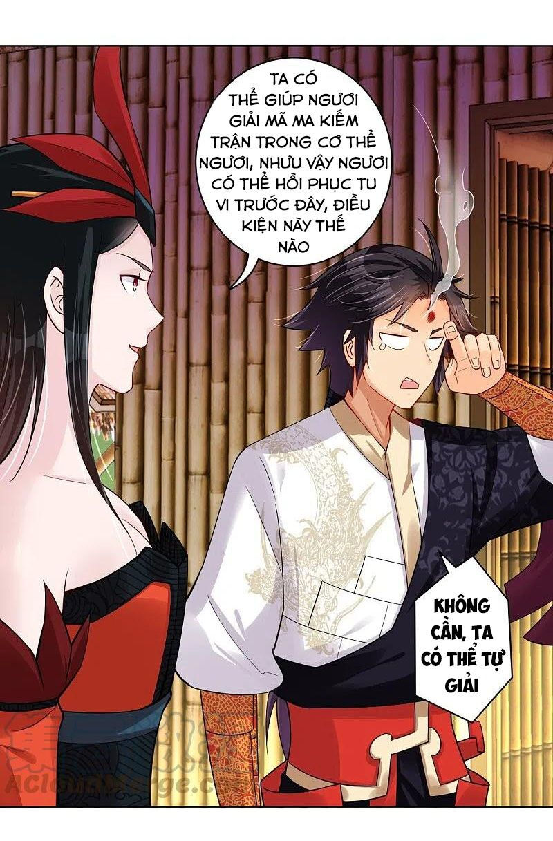 nghịch thiên chiến thần chapter 257 18