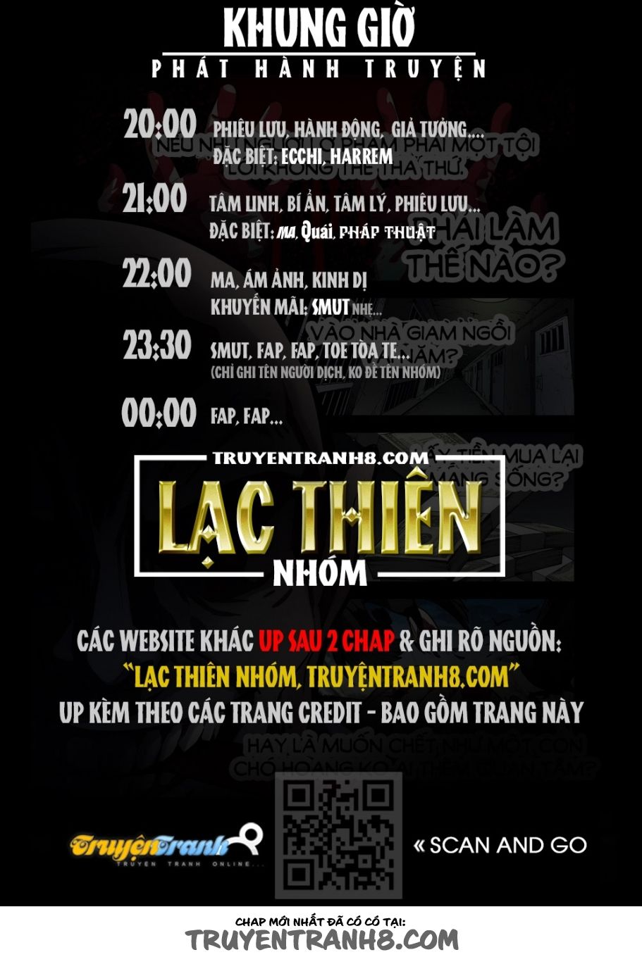 thành phố vô tội chapter 57 14