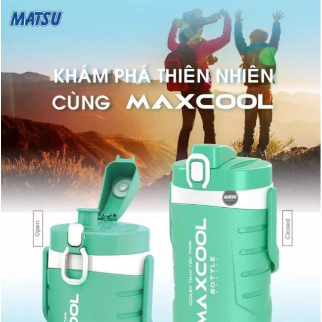 BÌNH GIỮ NHIỆT 1000ML ĐỰNG ĐÁ CÓ VÒI VÀ NẮP BẬT NHỰA DUY TÂN GIỮ NHIỆT HƠN 6H CAO CẤP