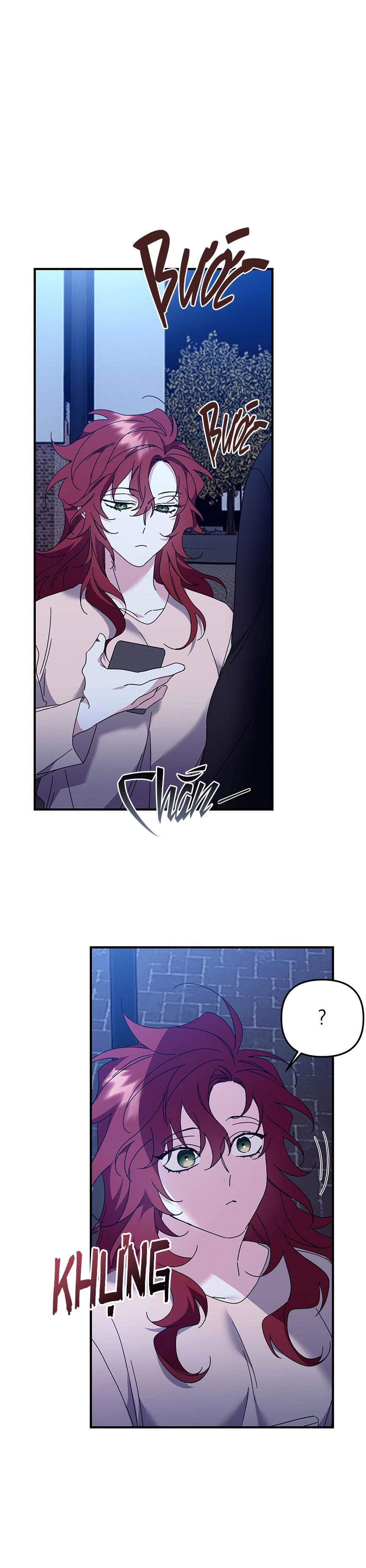 hổ trở về chapter 23 41