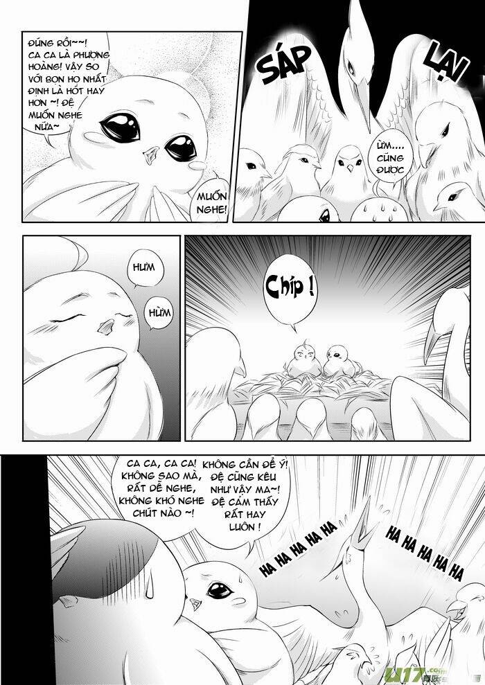 ta không muốn nói ta chỉ là một con gà chapter 35 2