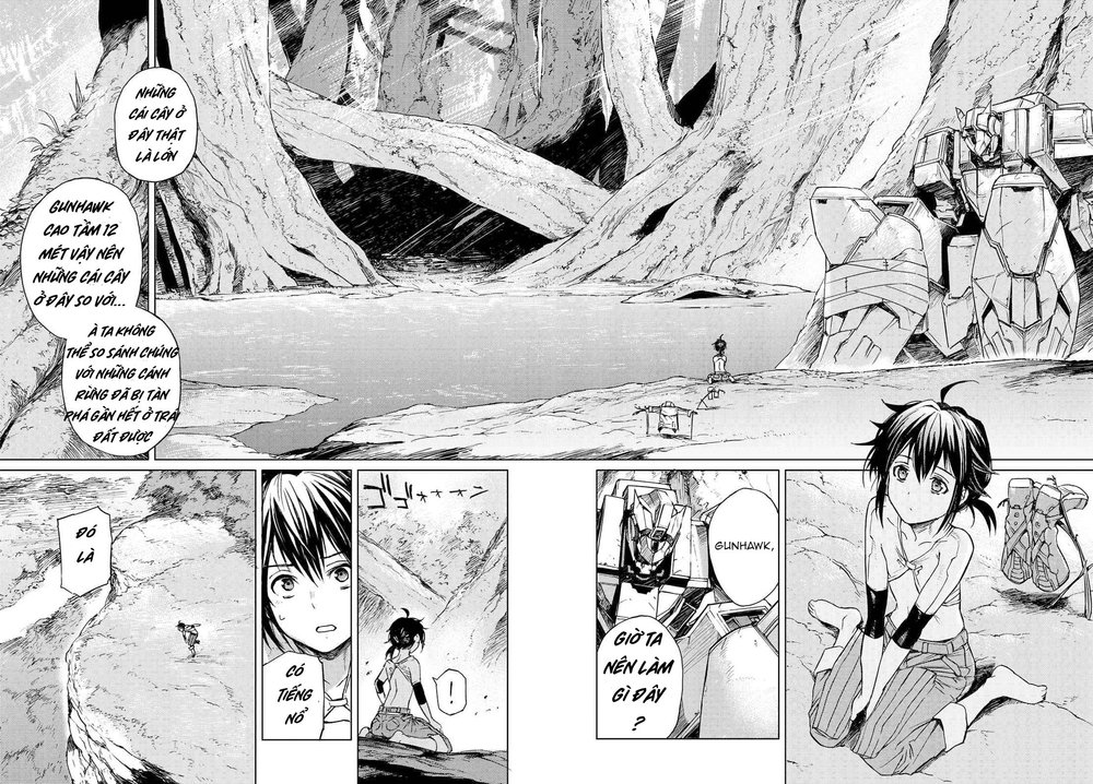 buster dress chapter 3 20