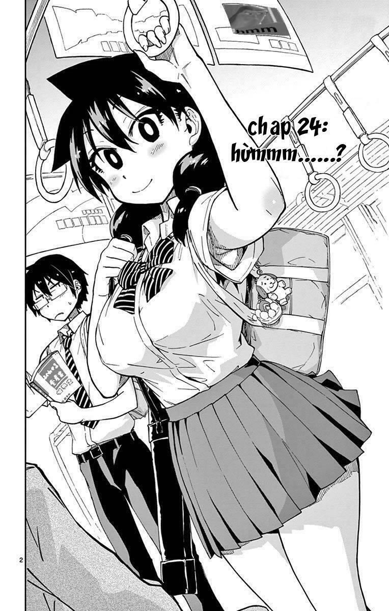 amano megumi wa suki darake! chapter 24 2
