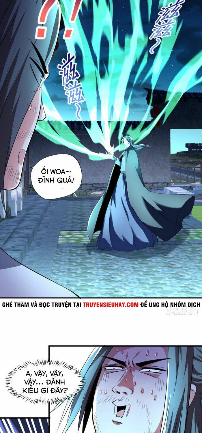 mở phòng khám tại tu tiên giới chapter 65 8