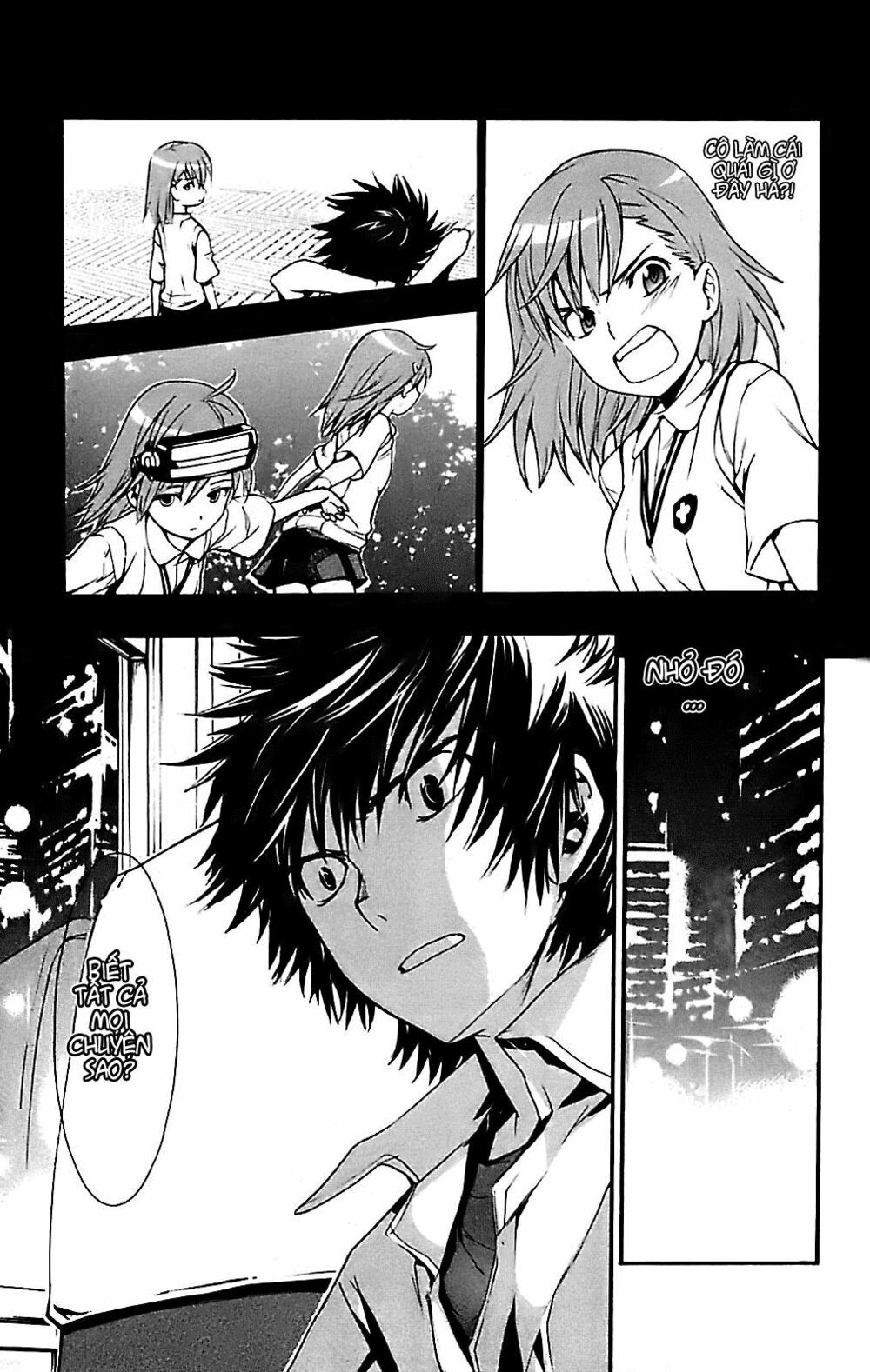 cấm thư ma thuật index chapter 14 29