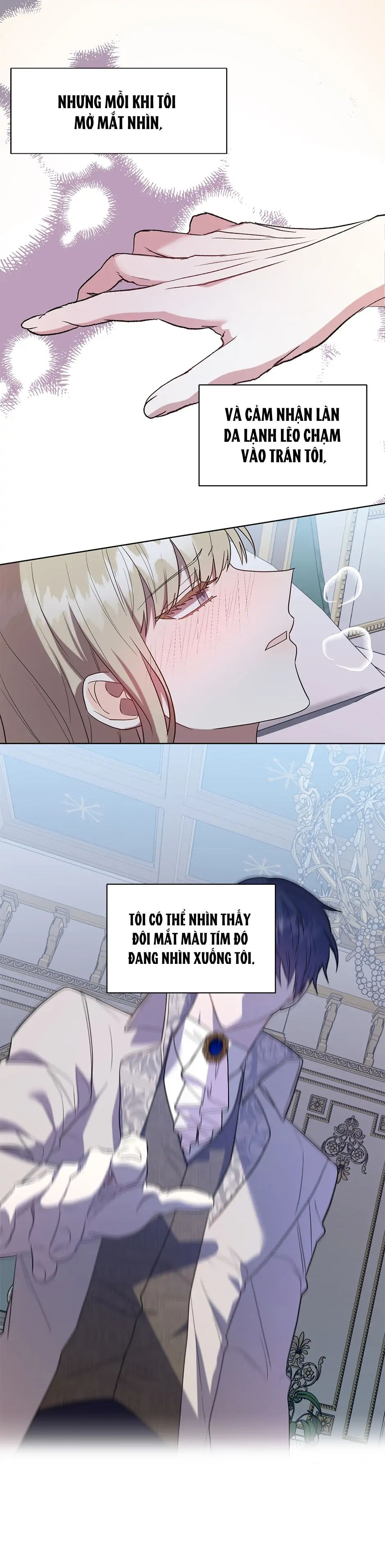 đừng ăn thịt tôi mà chapter 68 29