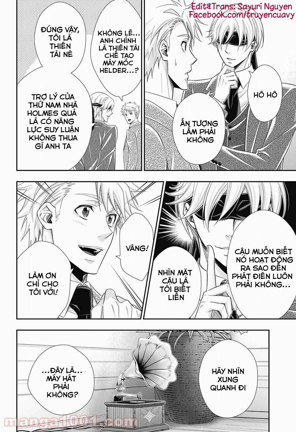 nhà ái quốc moriarty chapter 66 22