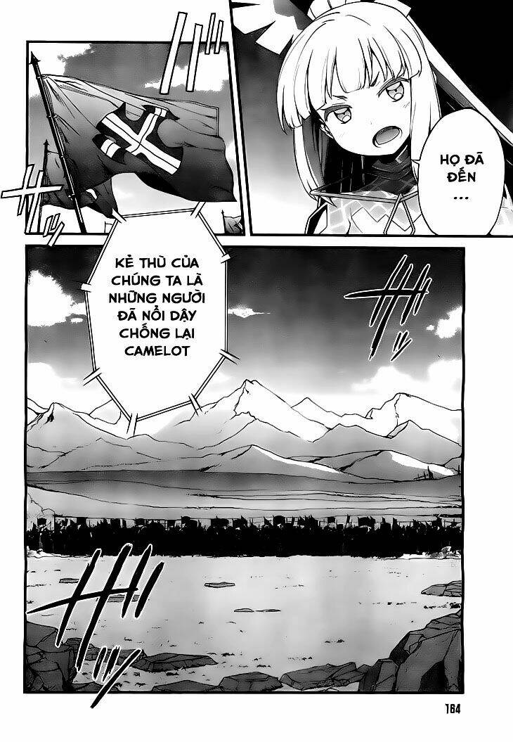 kakusansei million arthur - gunjou no shugosha chapter 4 5