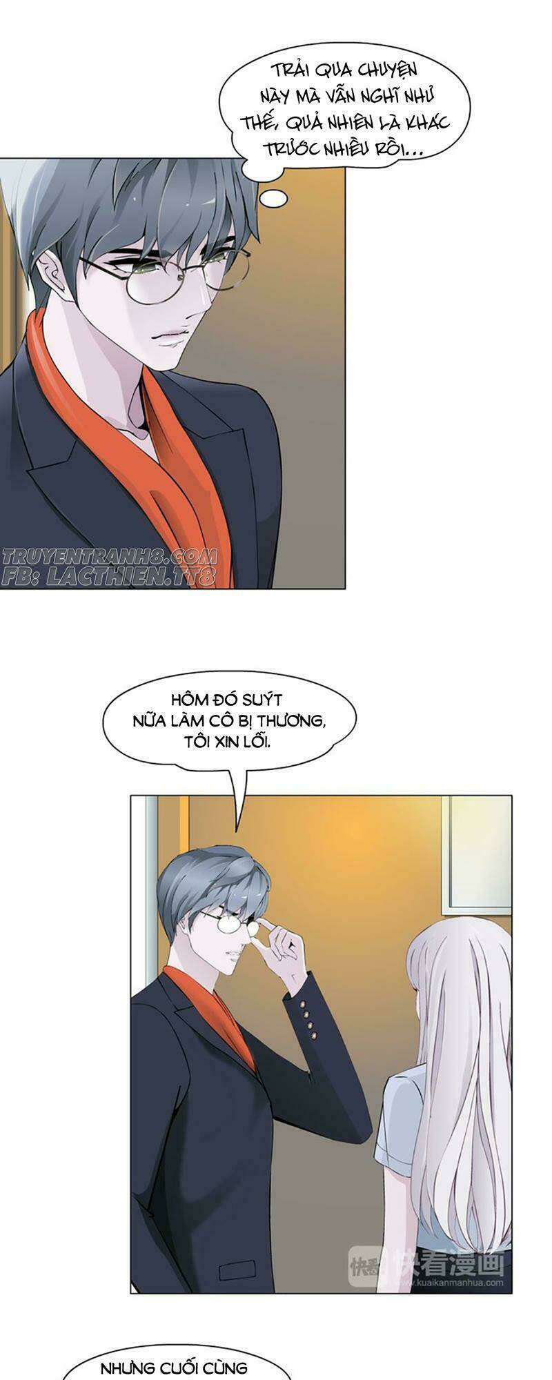 sổ tay mỹ nam giới x chapter 31 14