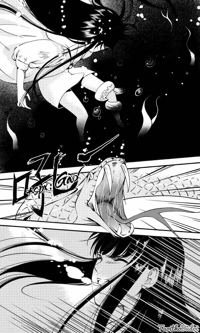 bloodxblood - huyết tộc truyền thuyết chapter 43 2