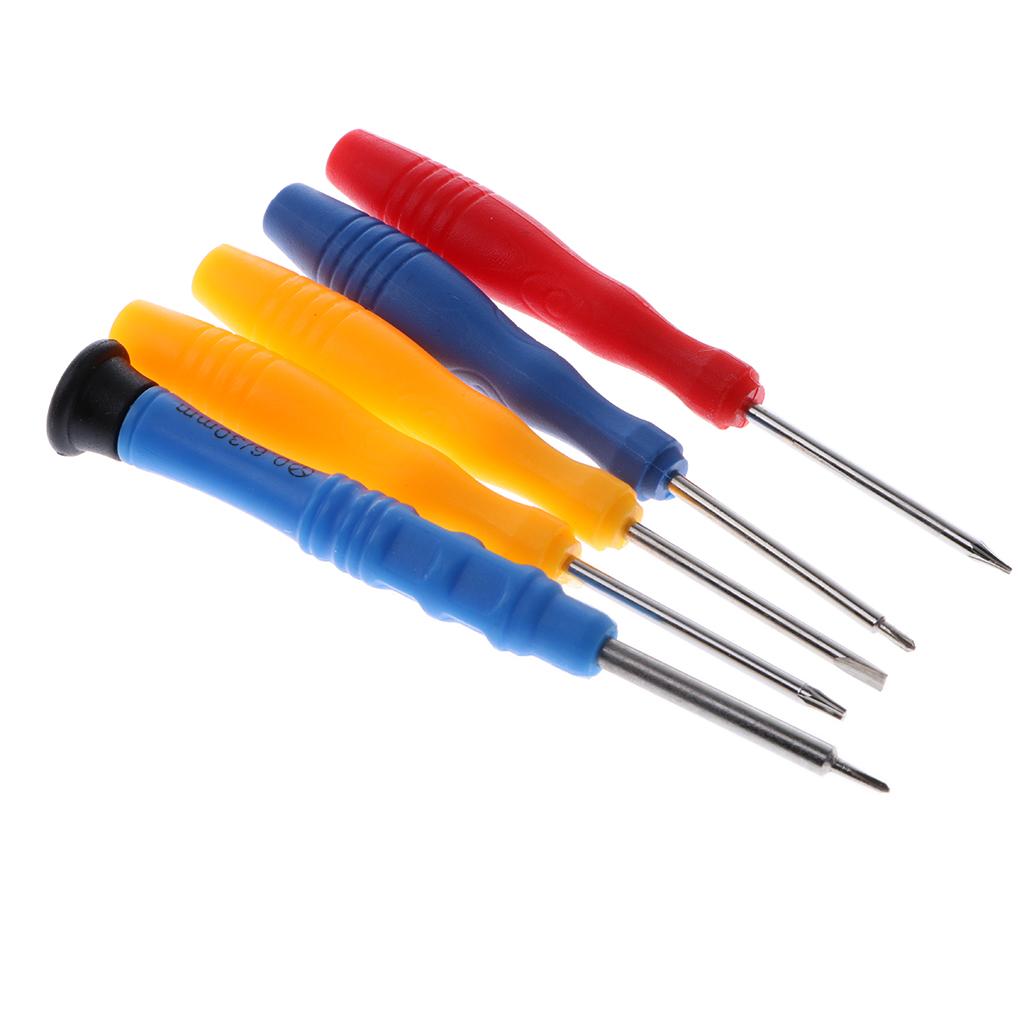 21 in 1 Professional Repair Opening Tool Kit Screwdriver set for Smartphones, iPhone iPad / Mini / Air Samsung Nokia Motorola Huawei Sony HTC and other Notebooks
