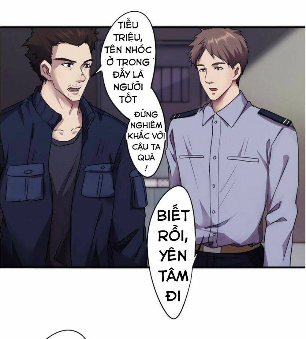 tối cường công nhân chapter 92 2