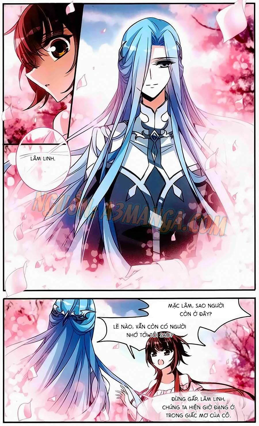 kỵ sĩ hoang tưởng dạ chapter 152 2