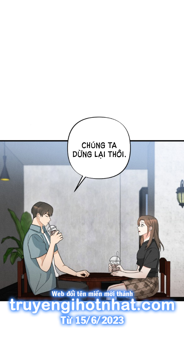 Mất Tư Cách Bạn Bè chapter 2.1 - Trang 3