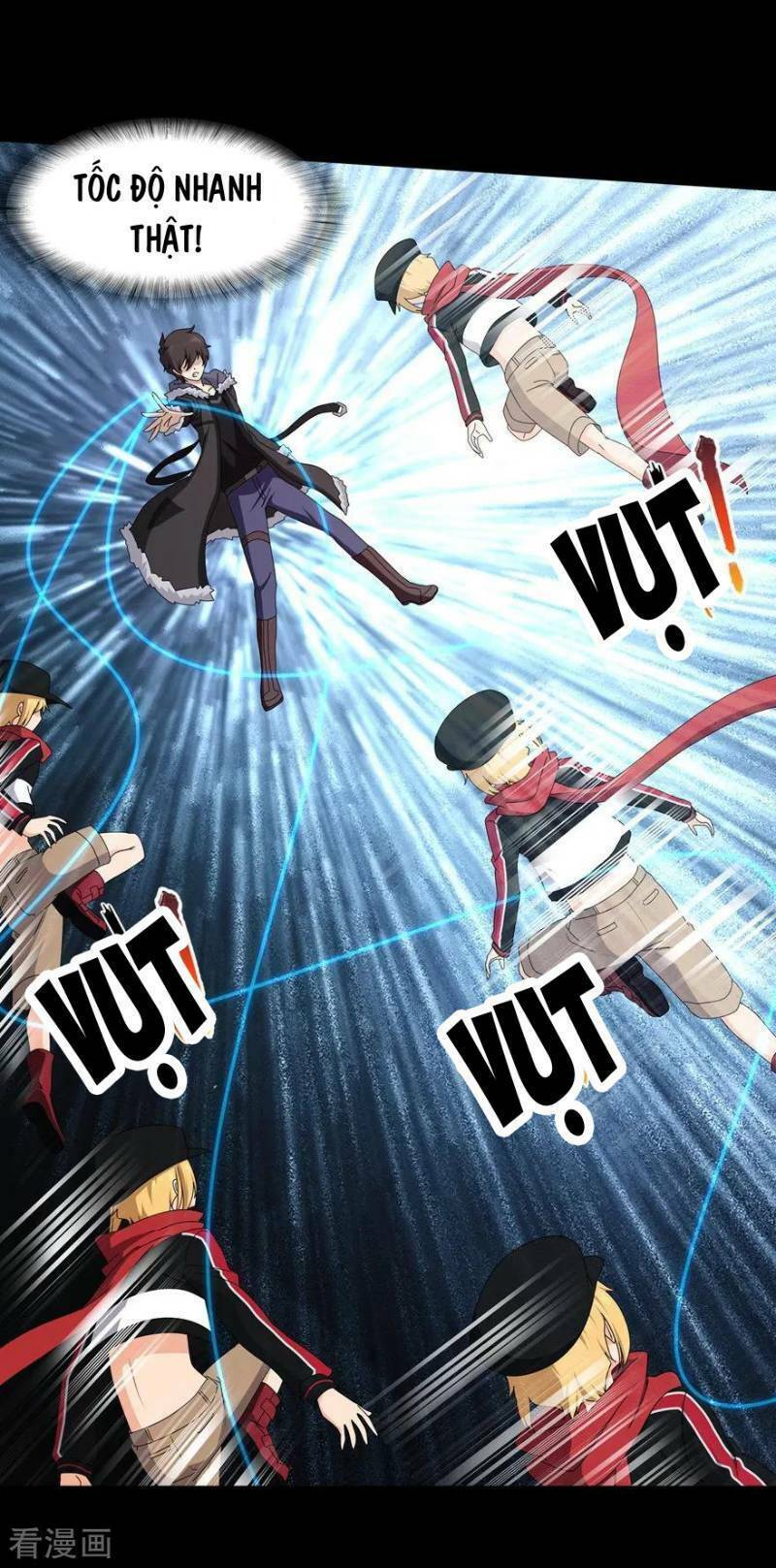 bạn gái virus của tôi chapter 100 10