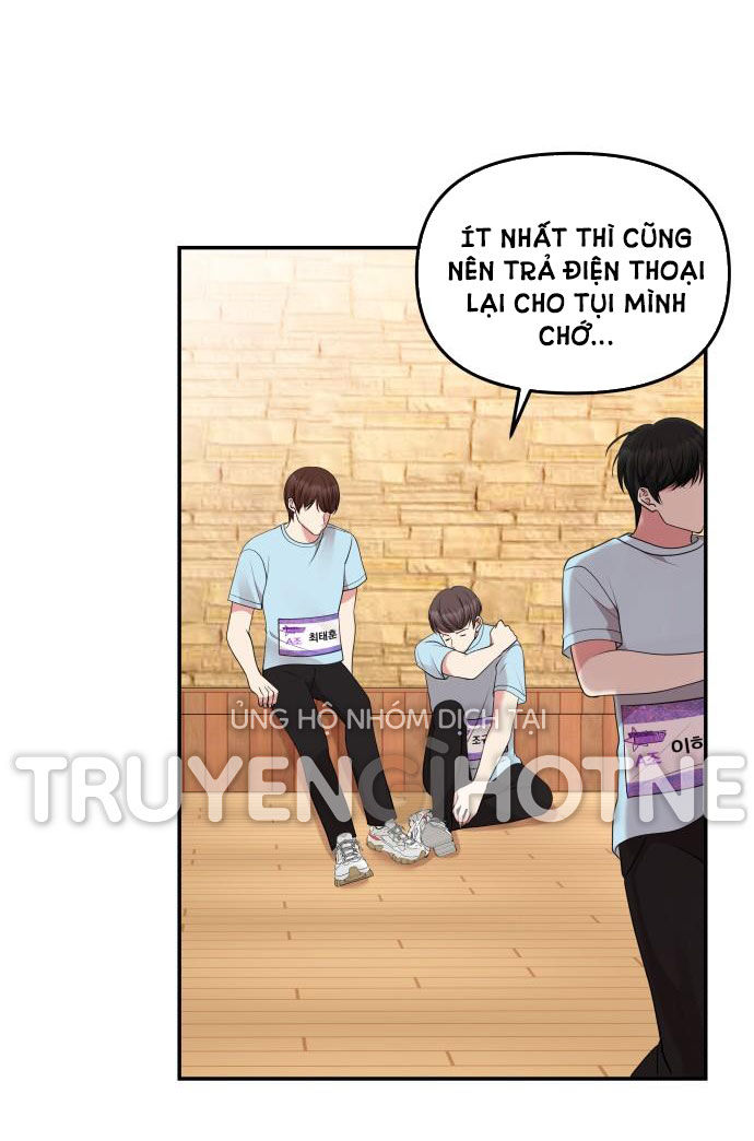 gửi em người đánh cắp những vì sao - to you who swallowed a star chapter 42.2 38