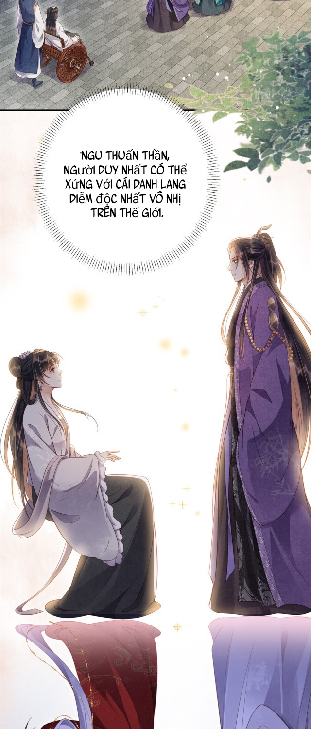 trưởng công chúa muốn tạo phản mỗi ngày chapter 7 10