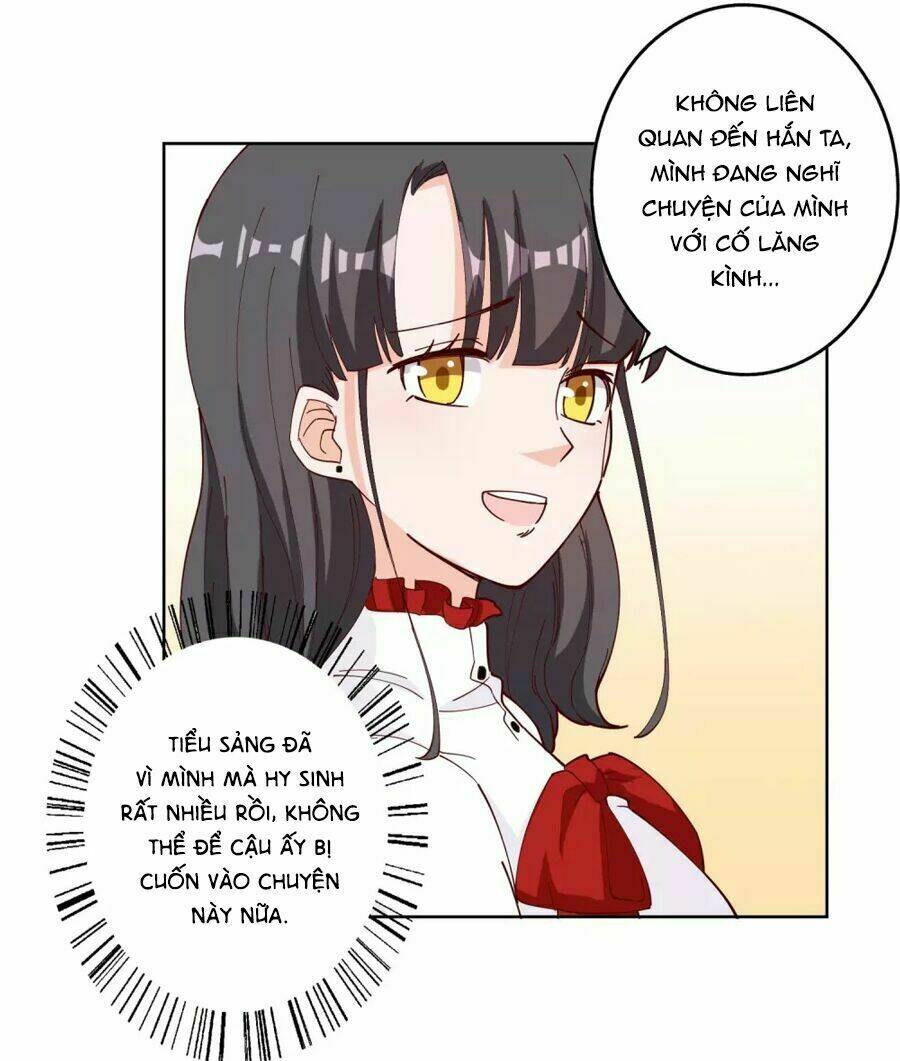 hôn nhân dục vọng: thiếu gia nhẹ một chút! chapter 112 8