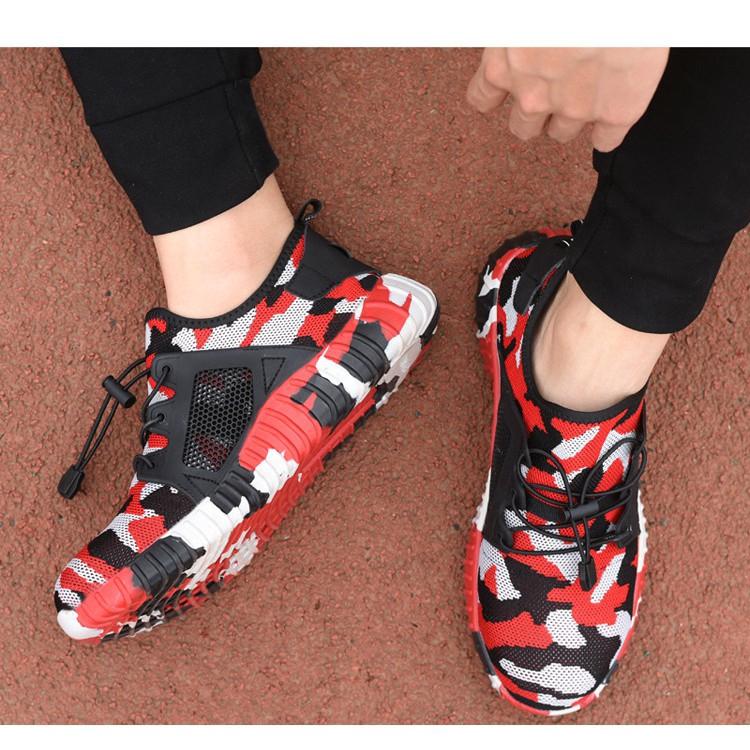 Giày thể thao thoáng khí phong cách năng động trẻ trung dành cho cả nam và nữ