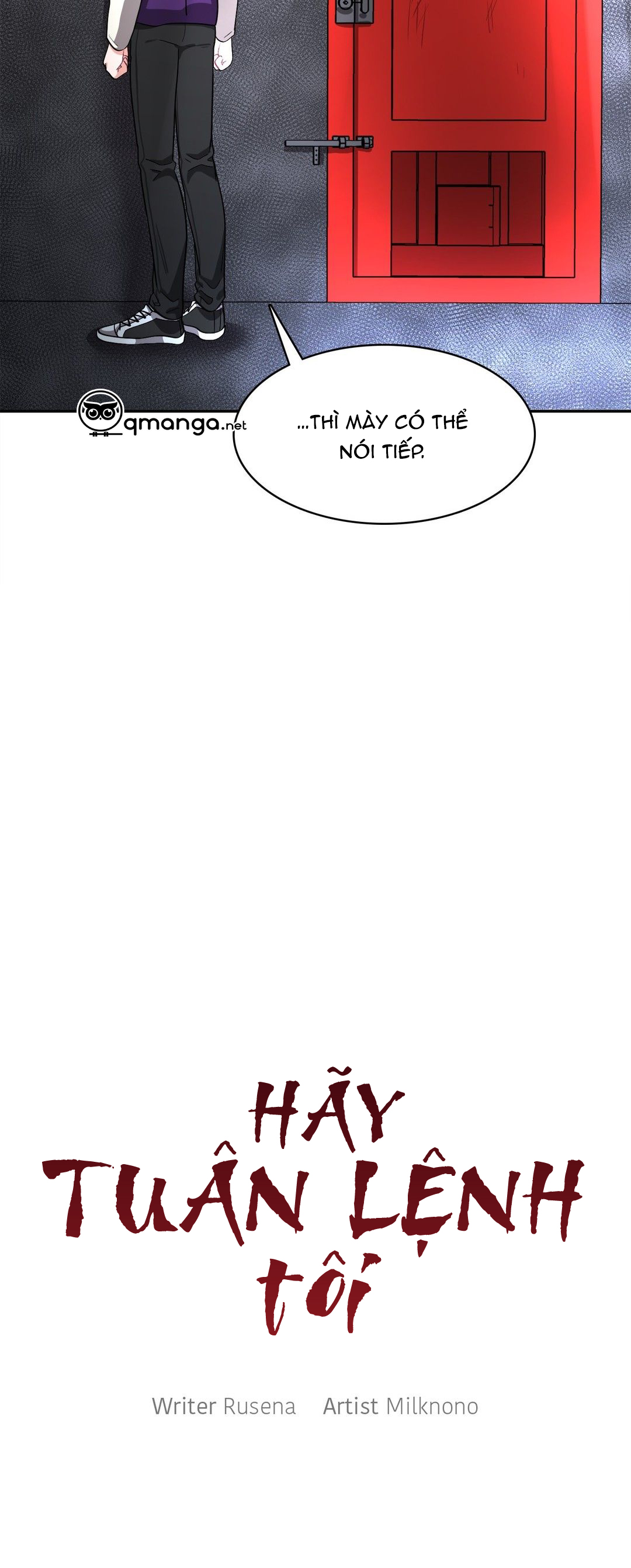 hãy tuân lệnh tôi chapter 34 6