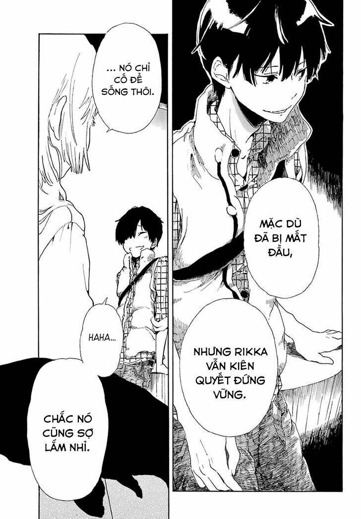 rikka no kubi chapter 1 19