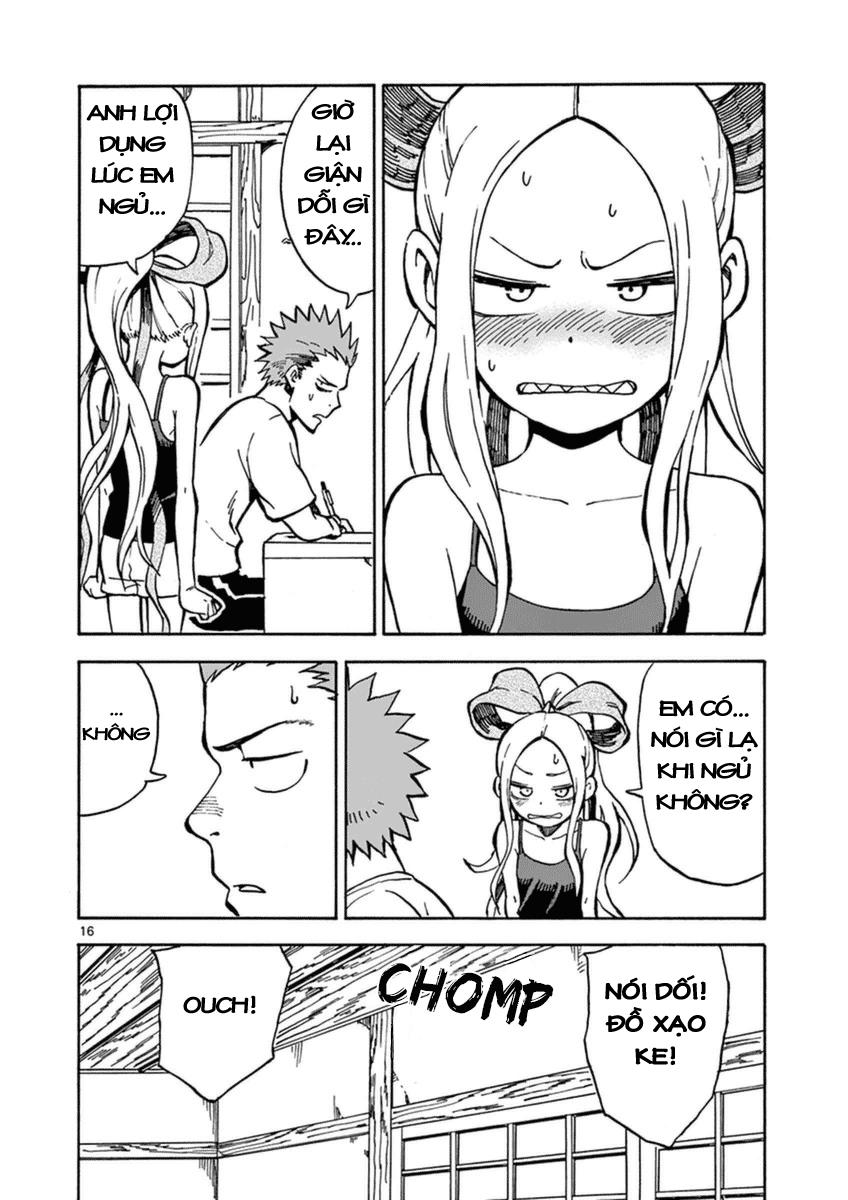 fudatsuki no kyoko-chan chapter 24 16