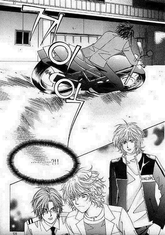 hoa hồng tặng anh chapter 31 41