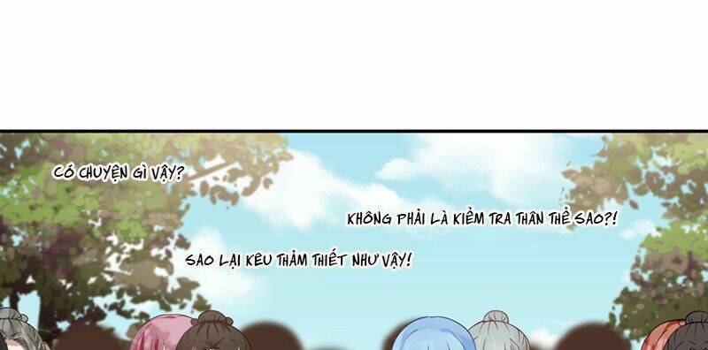 thanh cung chi ninh mặc vô thanh chapter 5 27