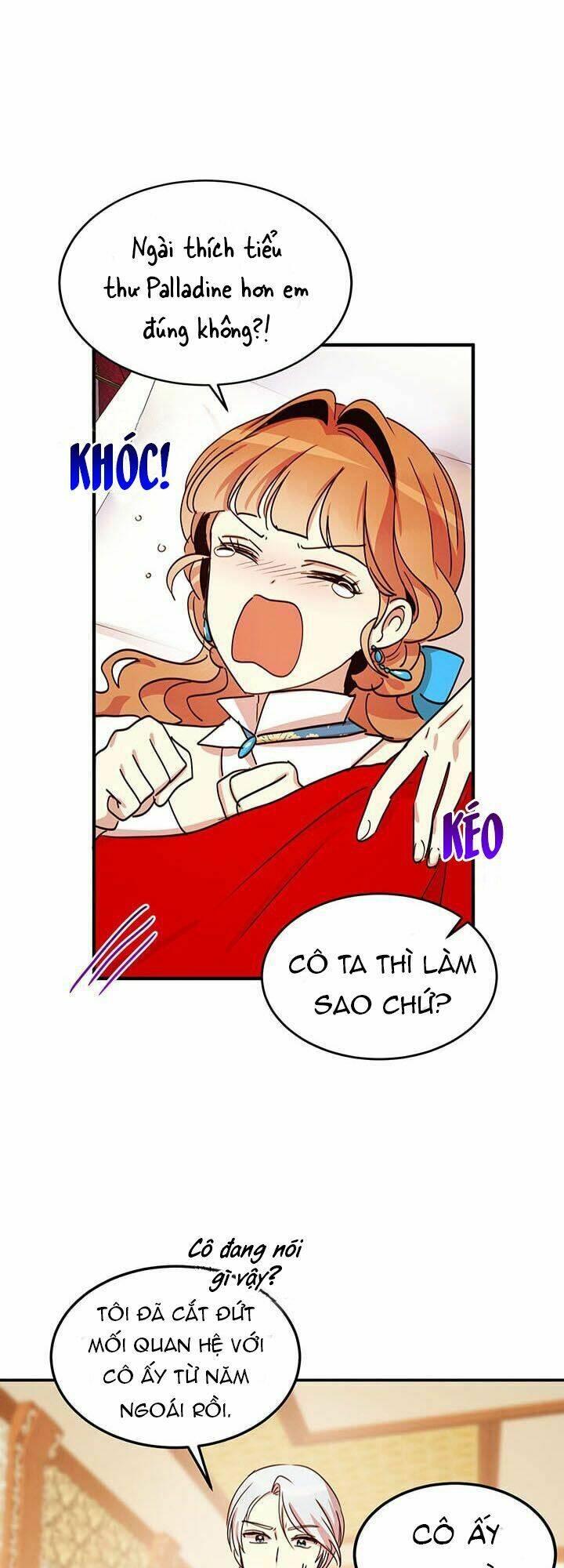 công tước, loạn vừa thôi! chapter 25.8 20