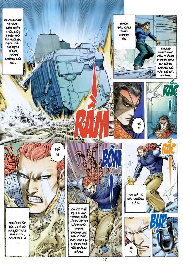 võ thần chapter 153 17