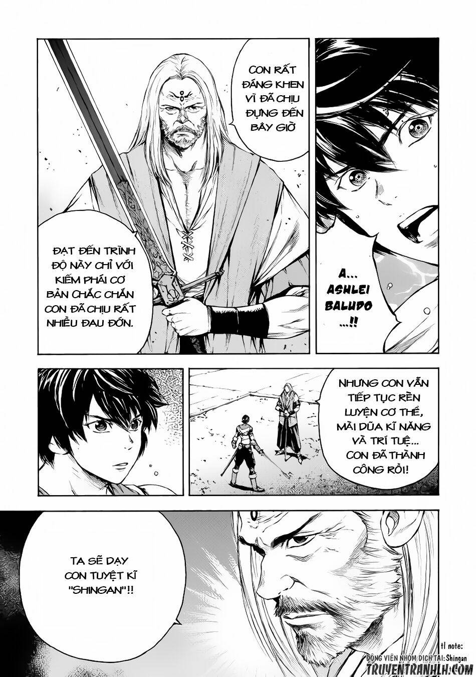 eden (tsuruoka nobuhisa) chapter 3 8