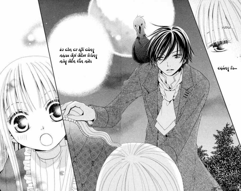 hoa và ác ma chapter 3 33