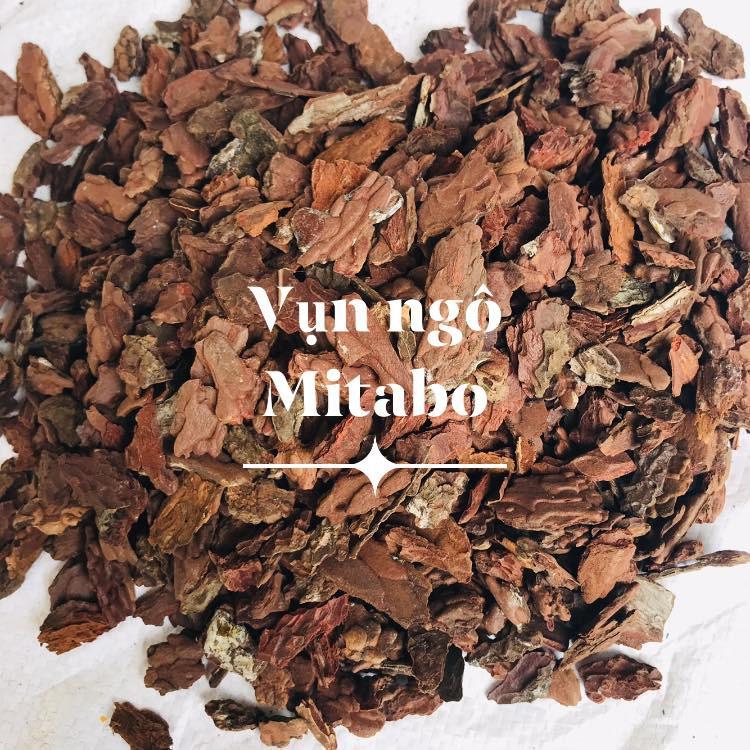 Vụn vỏ thông size nhỏ đều đẹp