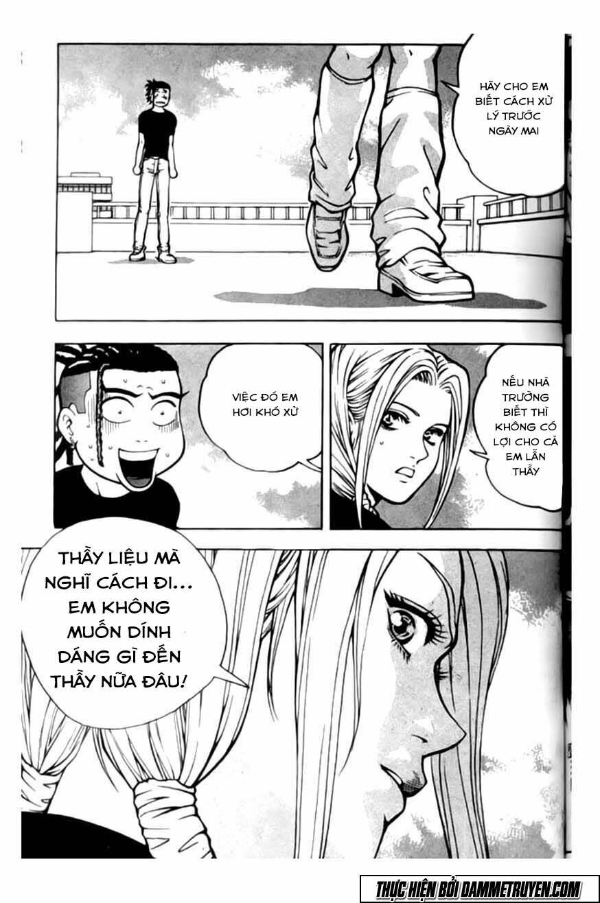 tiếng nói bàn tay chapter 6 15