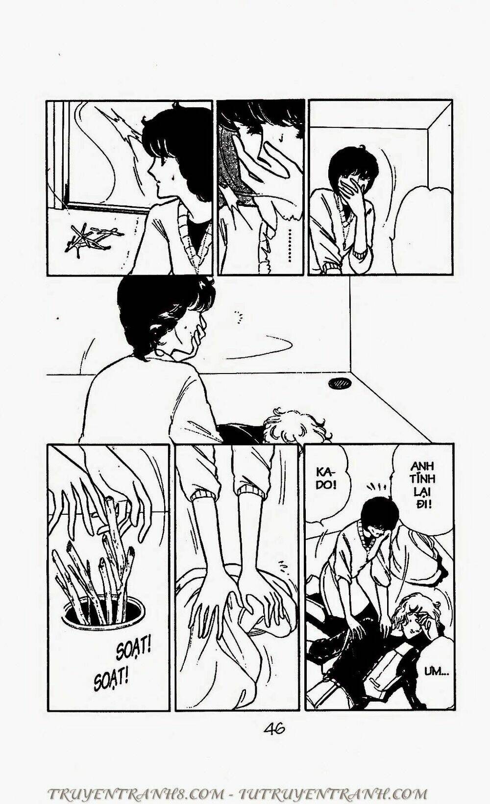 mimi kỳ lạ chapter 62.1 13