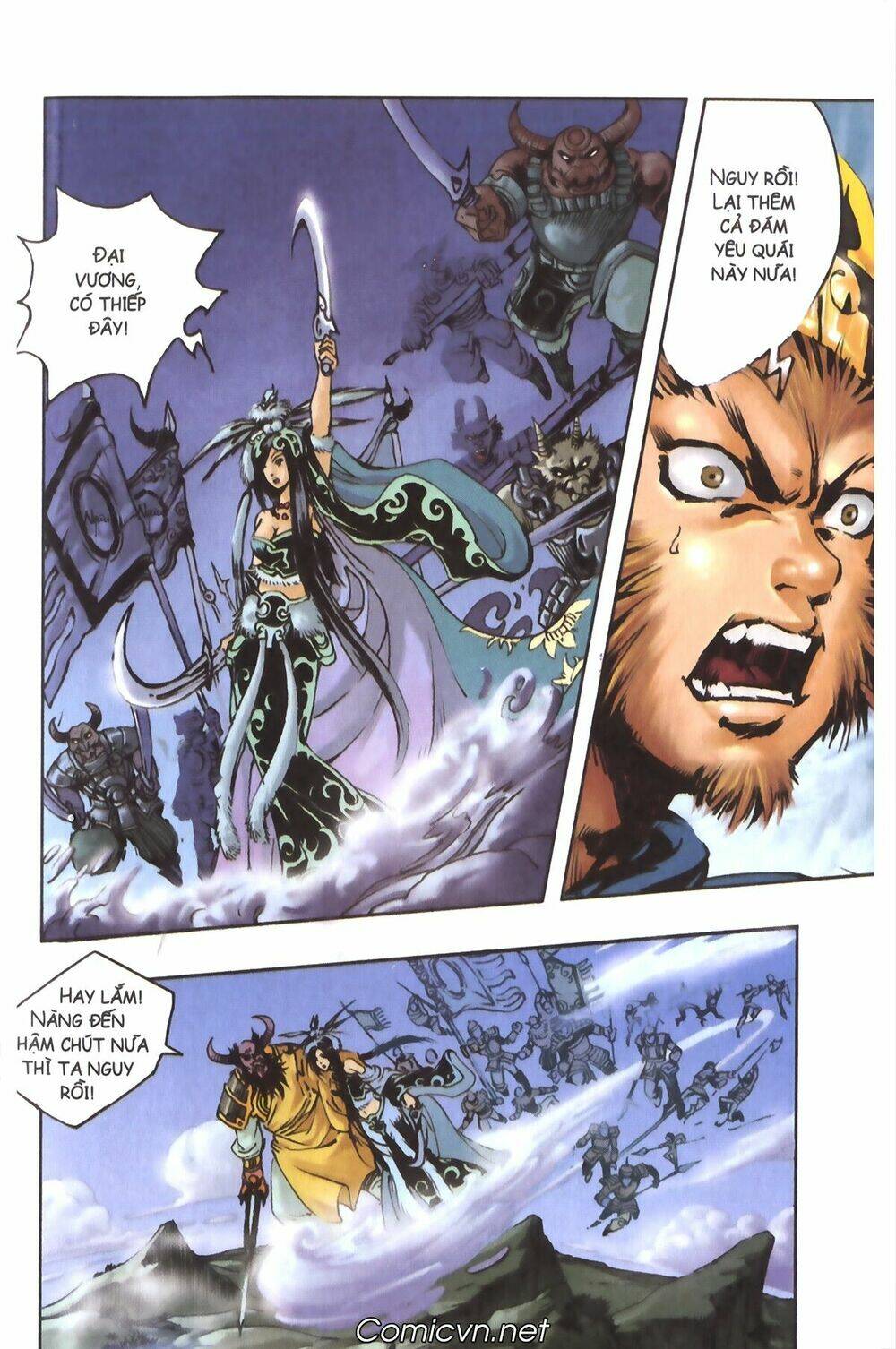 tây du ký màu chapter 108 18