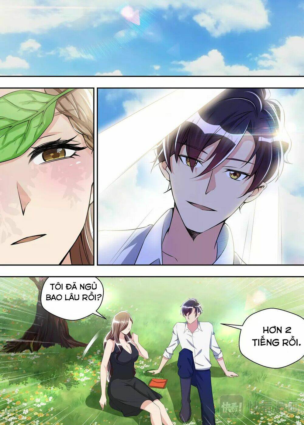 tối cường cuồng binh chapter 32 7