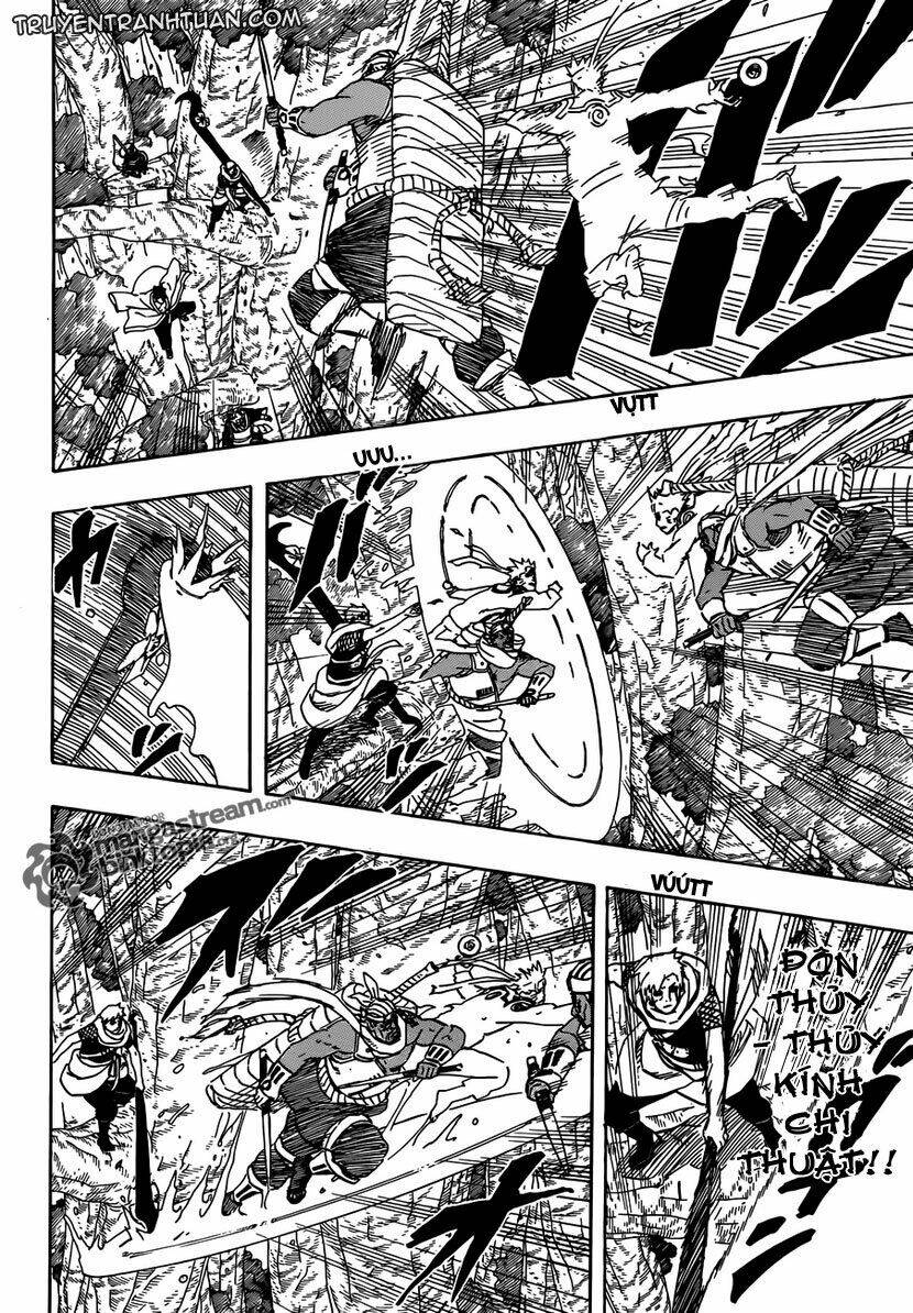 naruto - cửu vĩ hồ ly chapter 564 3