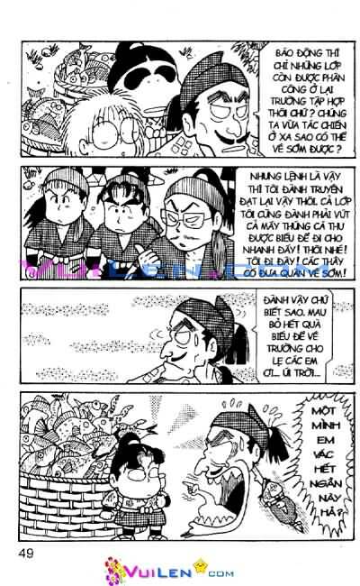 ninja loạn thị chapter 40 50