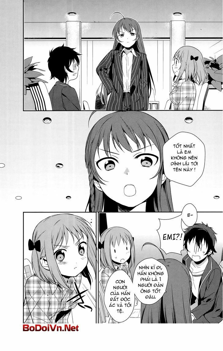 ma vương đi làm thêm chapter 4 10