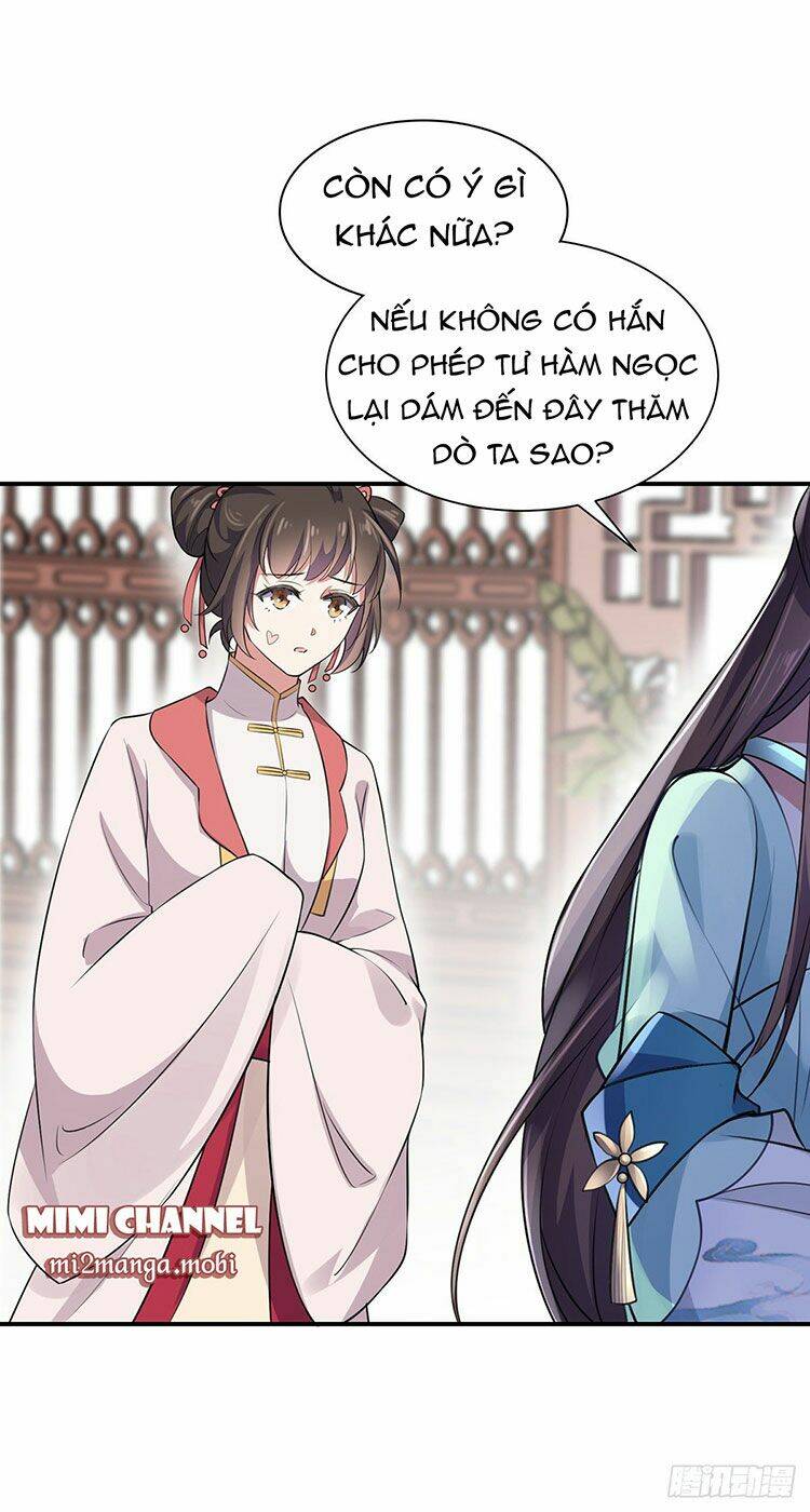 hoạn phi thiên hạ chapter 76 13