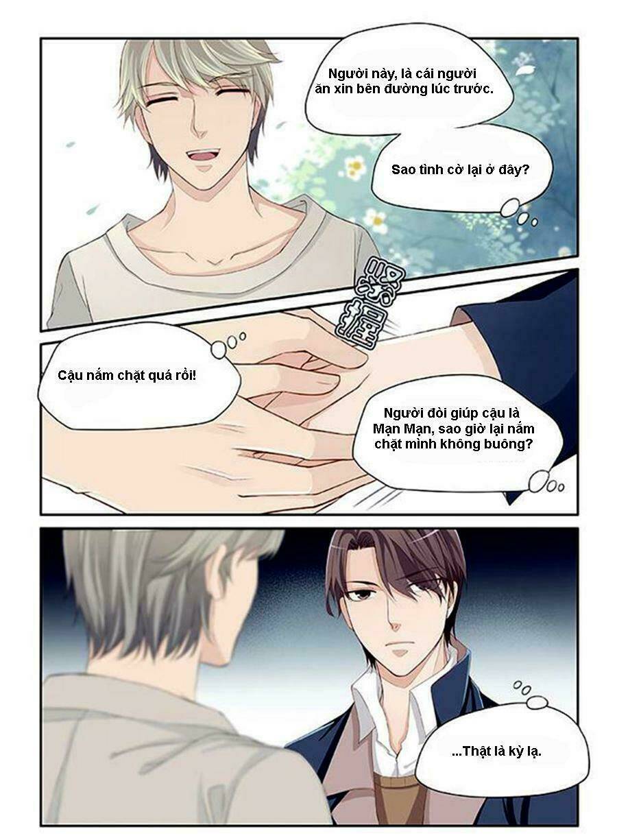 tôi giành bạn trai với mẹ chapter 22.1 5