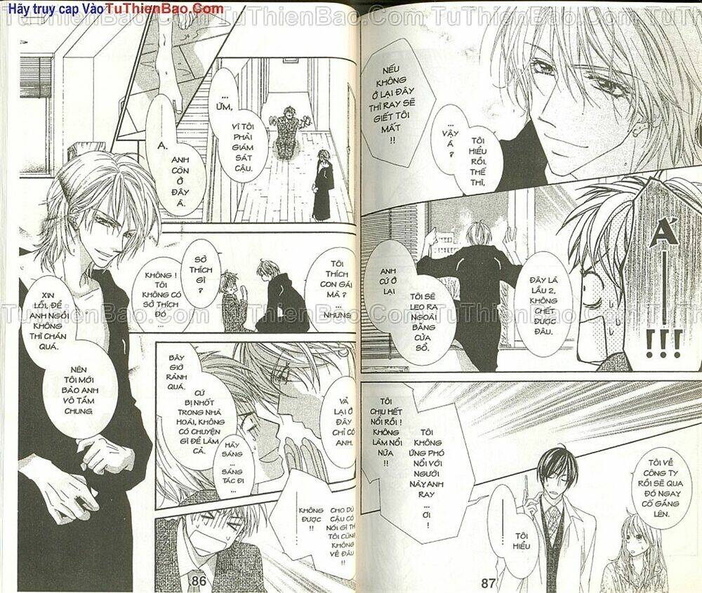 dũng cảm để yêu em chapter 2 44