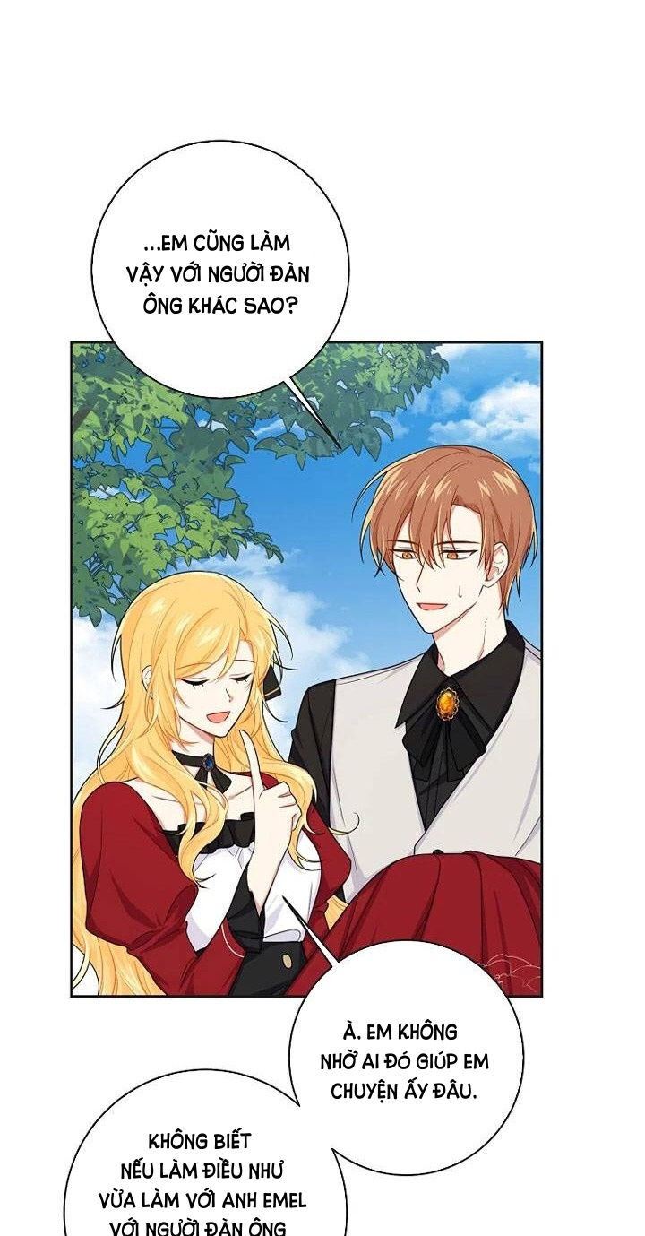 tôi là tiểu thư của gia đình này chapter 124 4